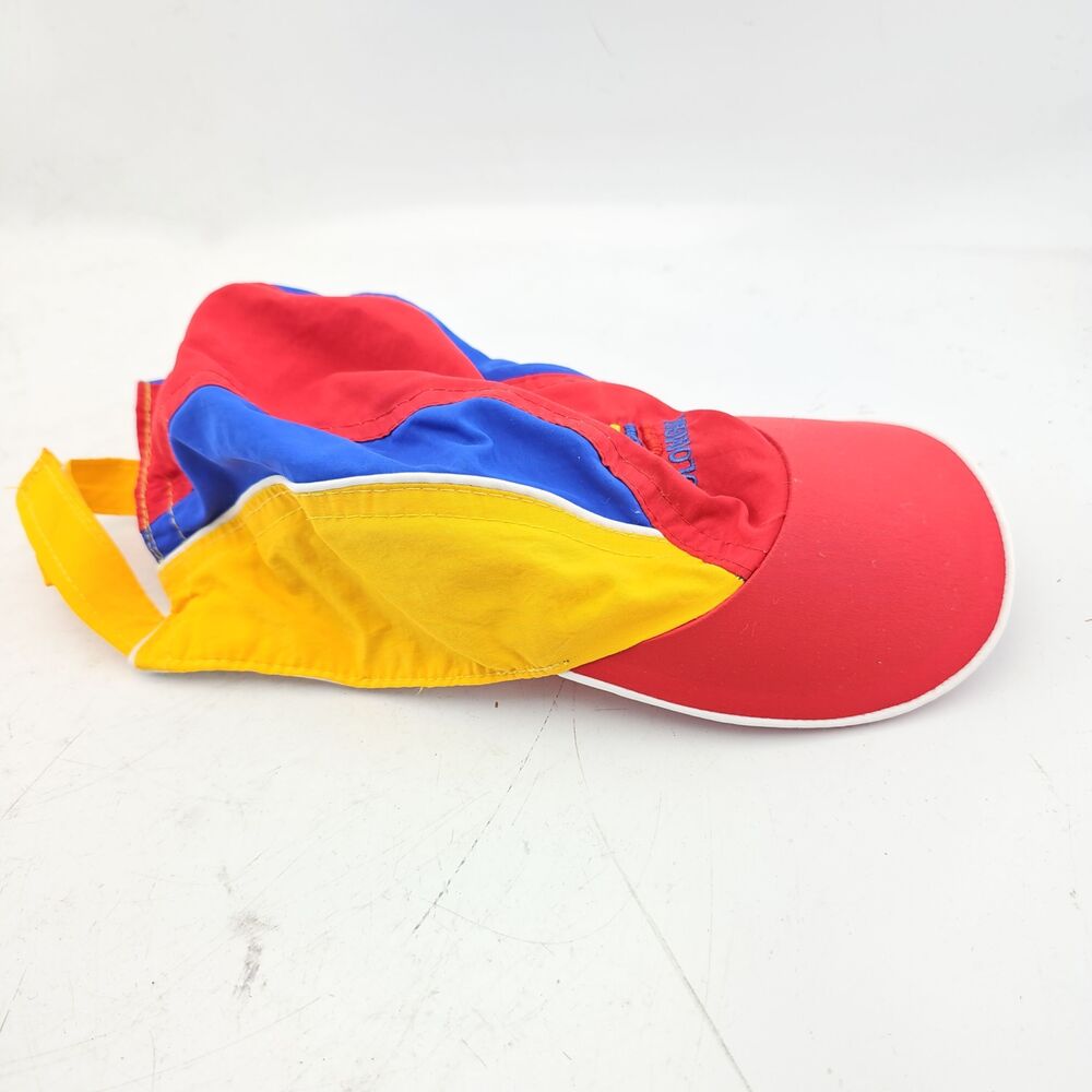 Colombia Baseball Cap Red Yellow Blue - Picture 2 of 5
